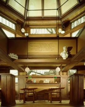 Glenda Korporal Frank Loyd Wright Study