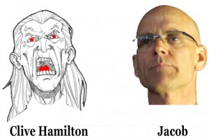 Clive (Jacob) Hamilton