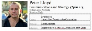 Peter Lloyd linkedin