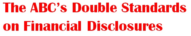 DoubleStandards