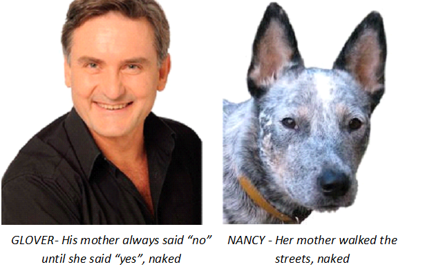 Glover Nancy