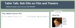 Bob Ellis