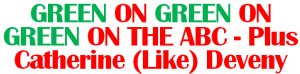 GreenonGreennew