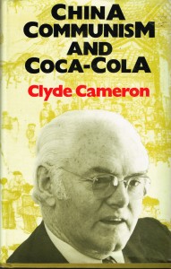 Clyde Cameron07112014