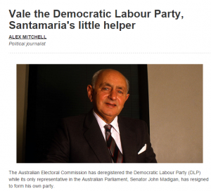 vale the democratic