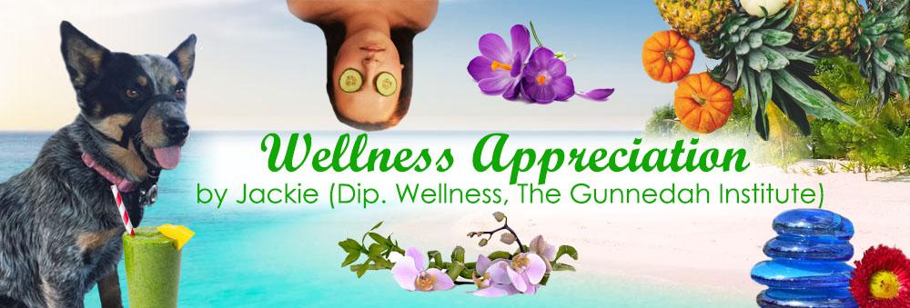 Wellness Appreciation by Jackie