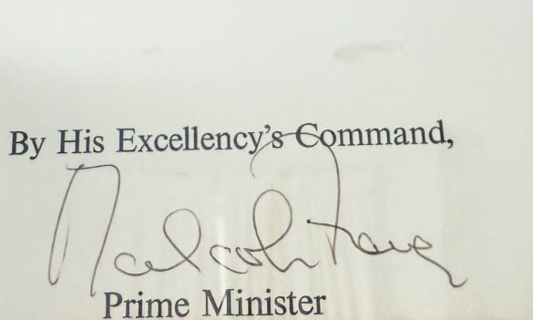 A close-up of a documentAI-generated content may be incorrect.
